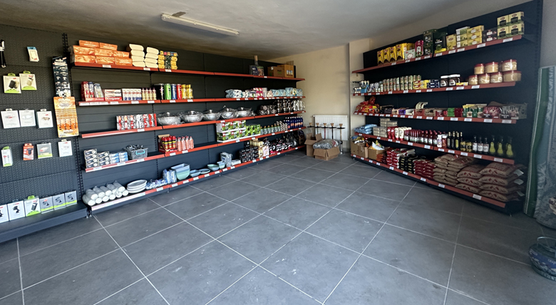Mini Market
